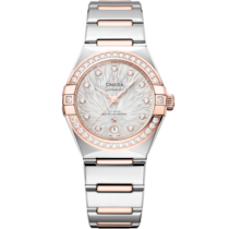 Constellation 29&nbsp;mm, acier - or &laquo;&nbsp;Sedna&trade;&nbsp;&raquo; sur acier - or &laquo;&nbsp;Sedna&trade;&nbsp;&raquo; - 13125292052003