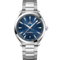Seamaster Aqua Terra 150M 41&nbsp;mm, Stahl mit Stahlarmband - 22010412103001