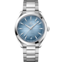 Seamaster Aqua Terra 150M 41&nbsp;mm, steel on steel - 22010412103005