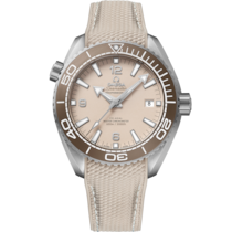 Seamaster Planet Ocean 600M 43,5&nbsp;mm, Stahl mit Kautschukband - 21532442109001