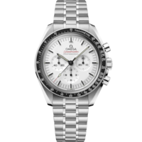 Speedmaster Moonwatch Professional 42&nbsp;มม., สตีล บน สตีล - 31030425004001