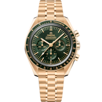 Speedmaster Moonwatch Professional 42&nbsp;mm, Moonshine&trade;-Gold mit Moonshine&trade;-Gold - 31060425010001